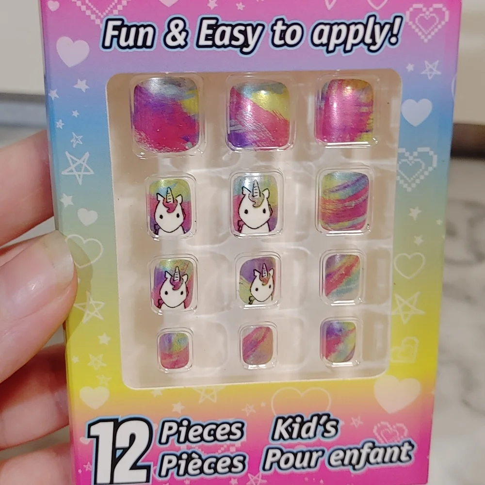 Cute Nail Set